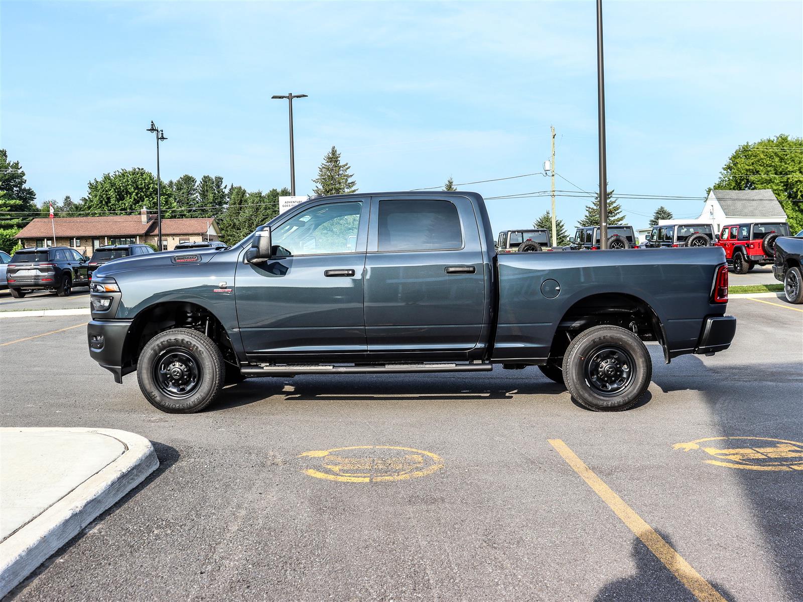 Ram 2500