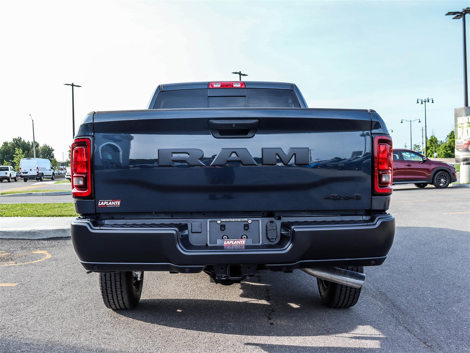 Ram 2500