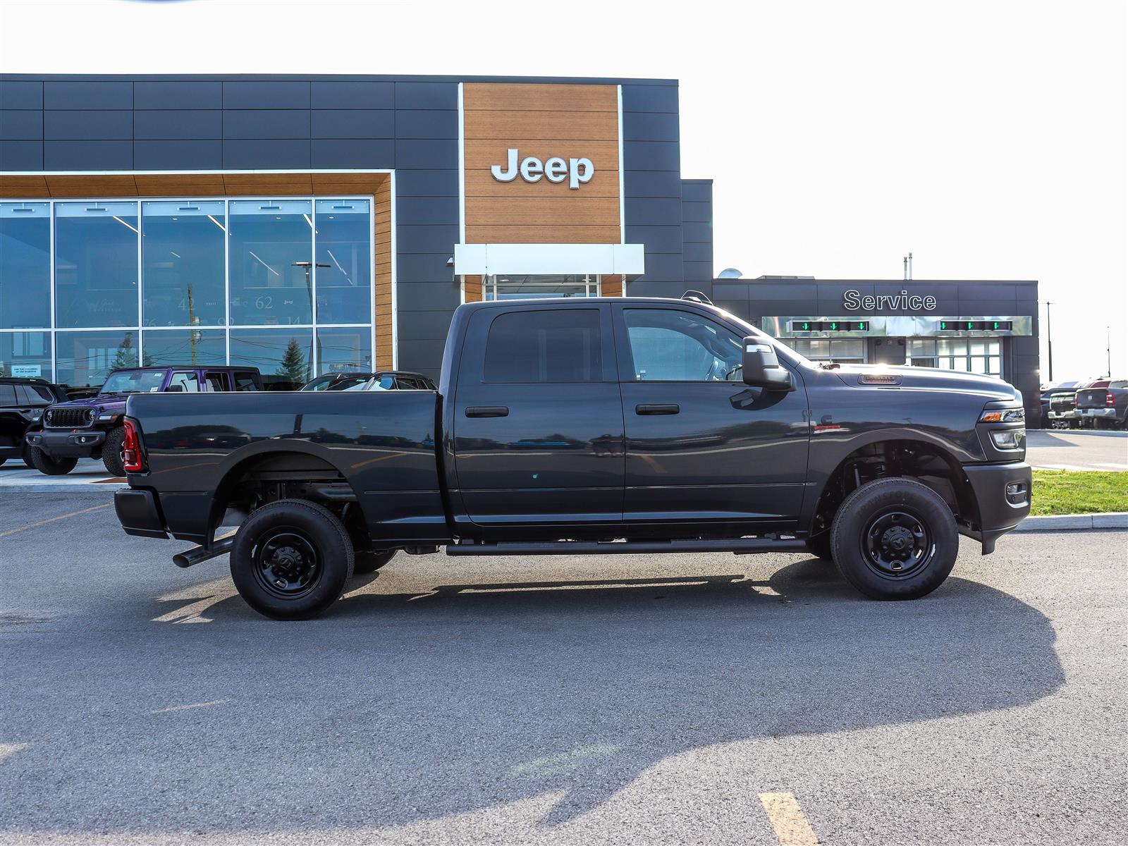 Ram 2500