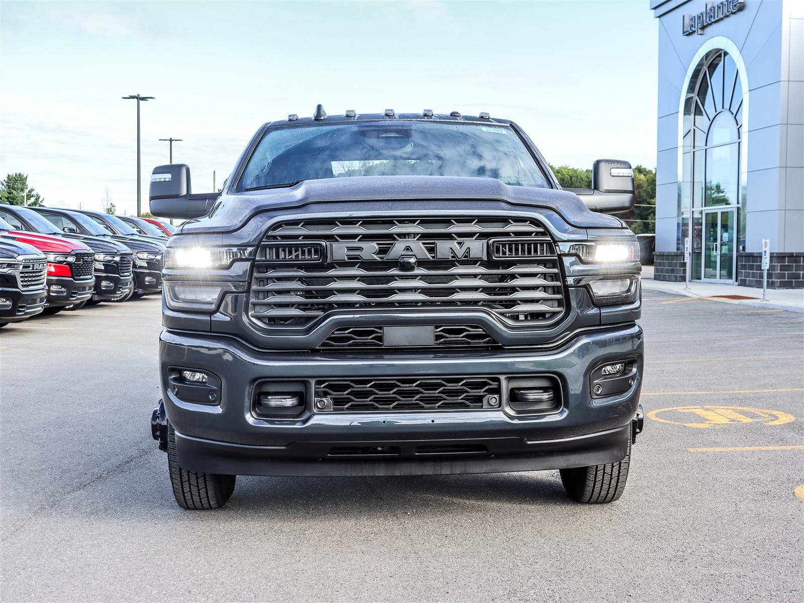 Ram 3500