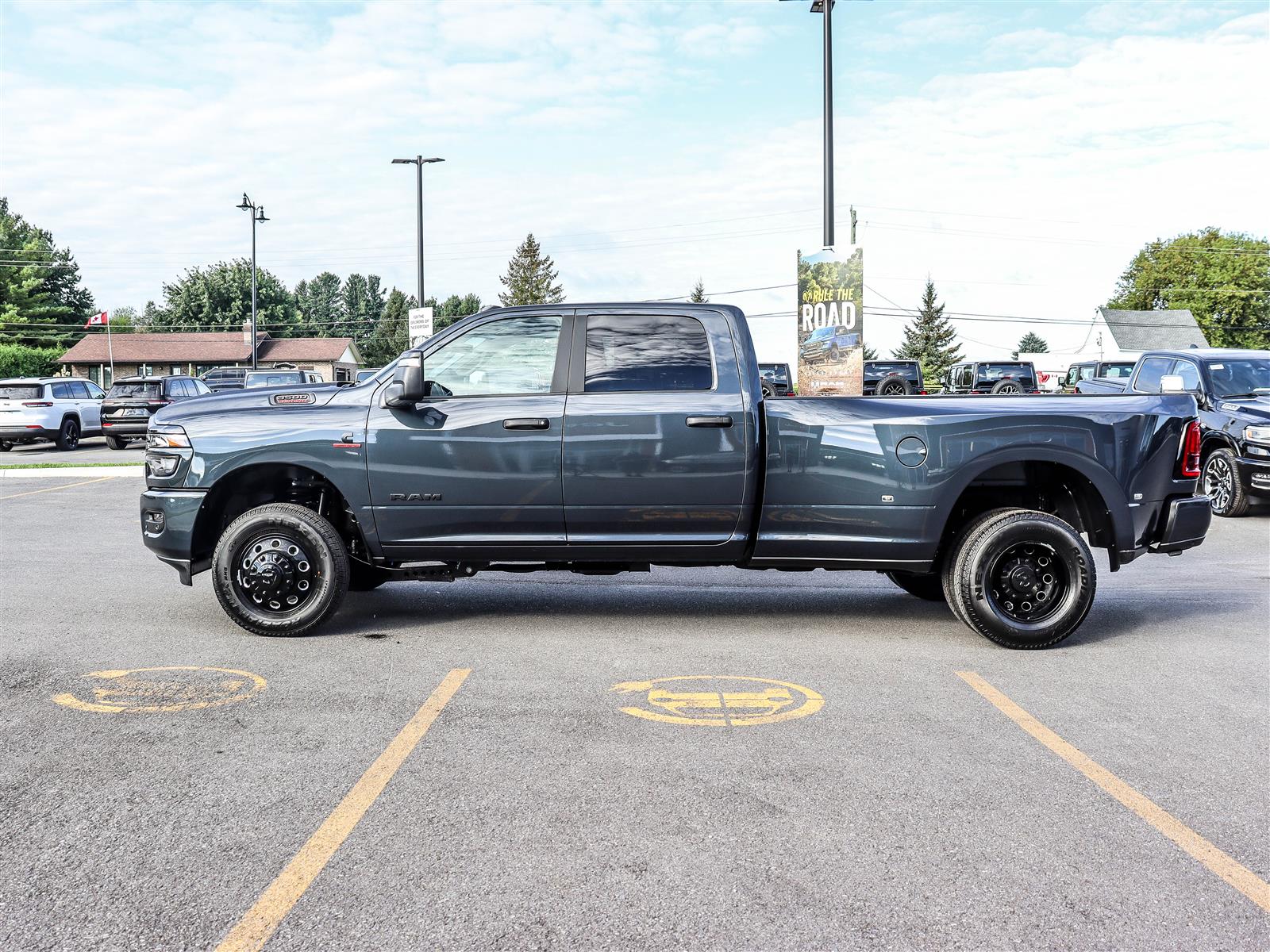 Ram 3500