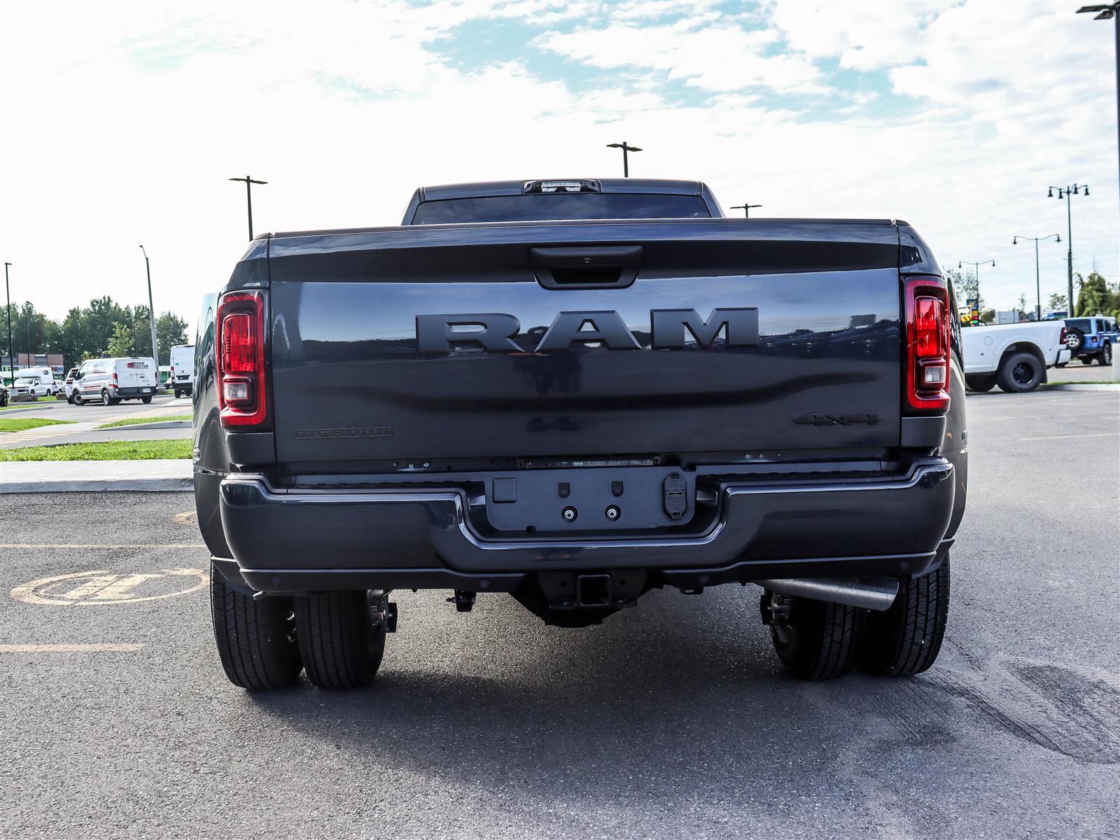 Ram 3500