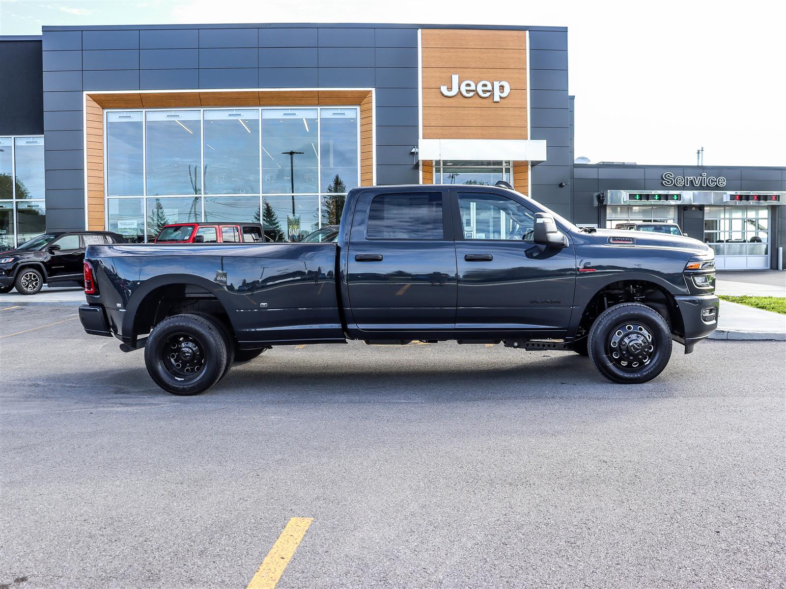 Ram 3500