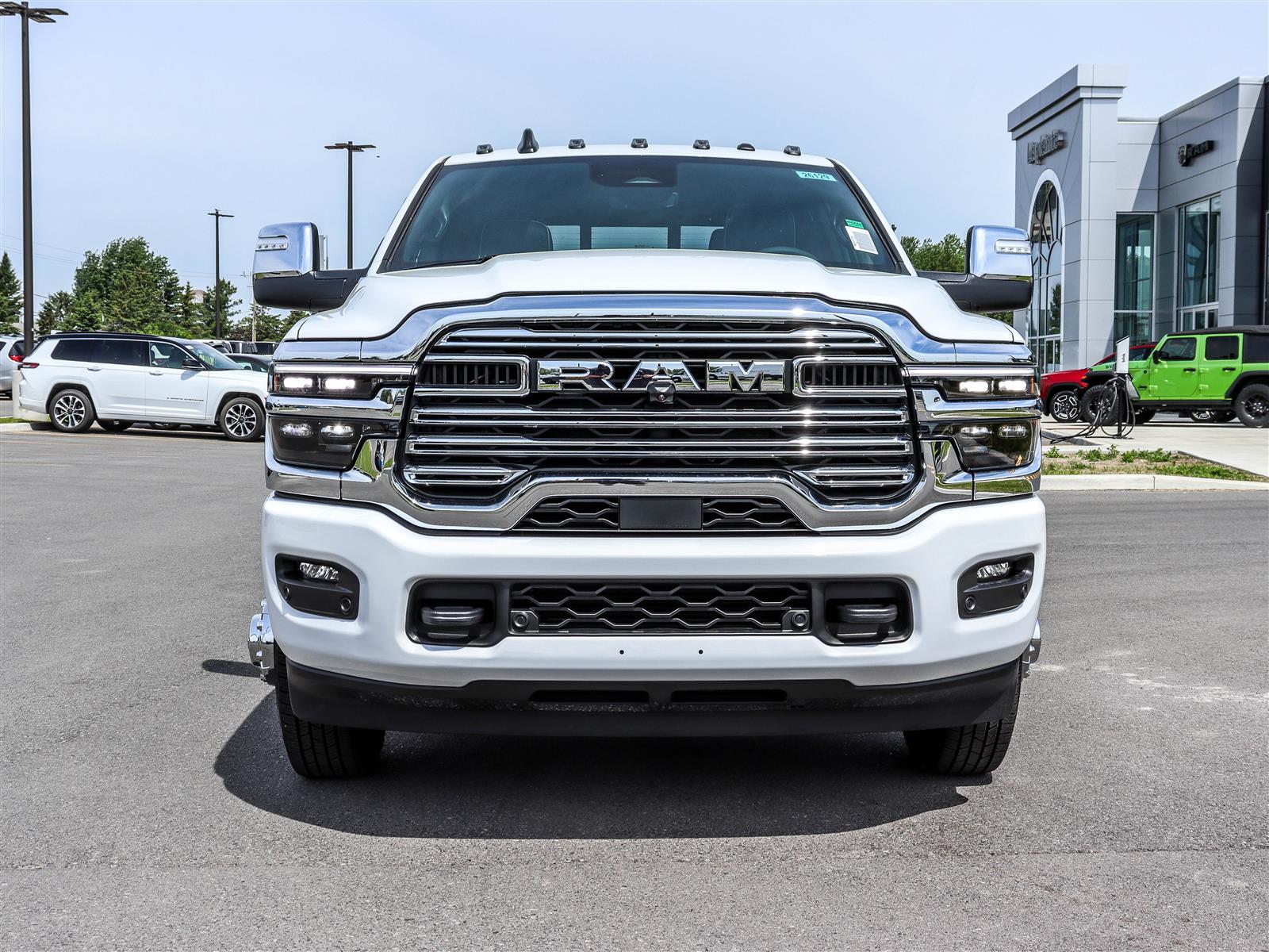 Ram 3500