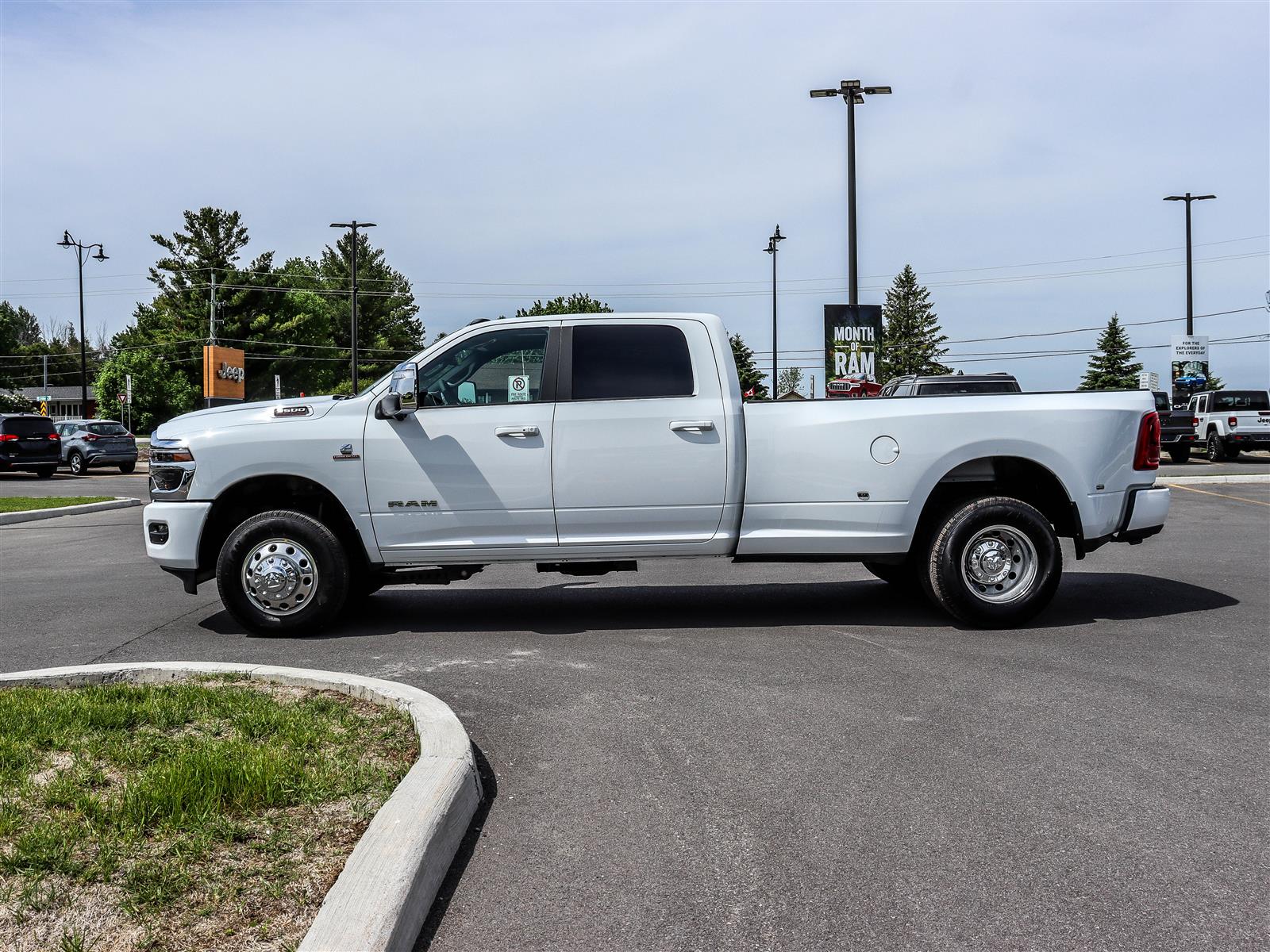 Ram 3500