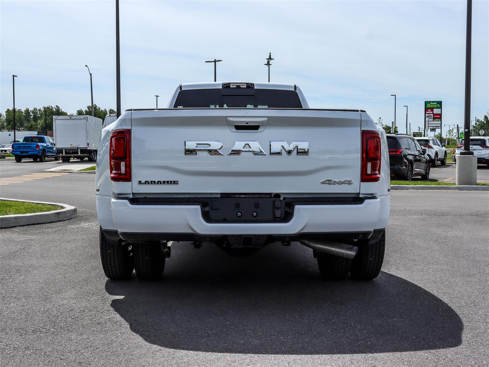 Ram 3500