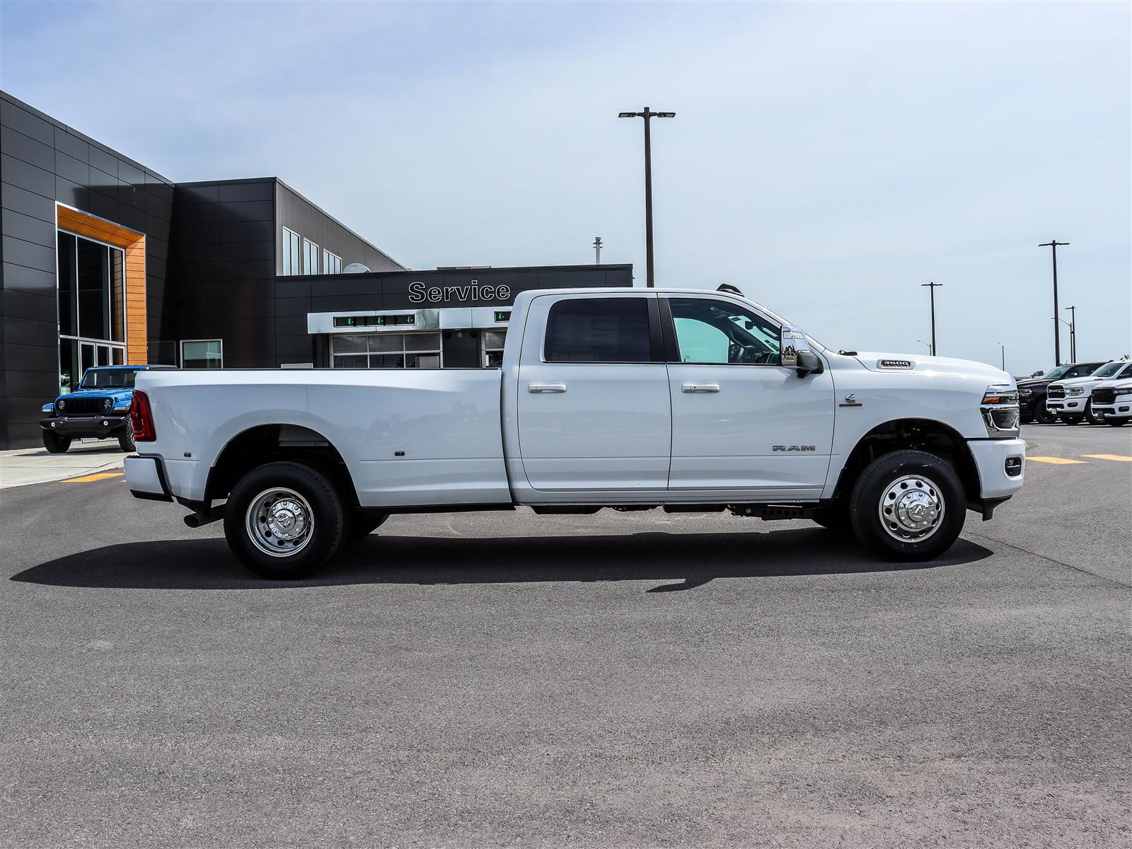 Ram 3500