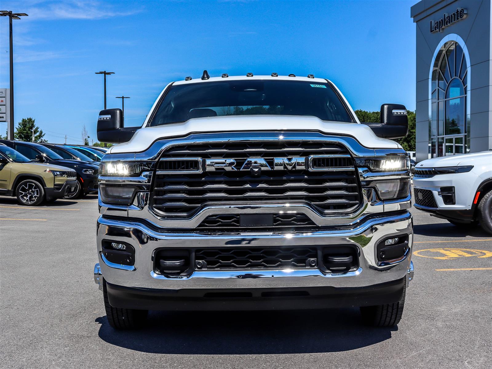 Ram 3500