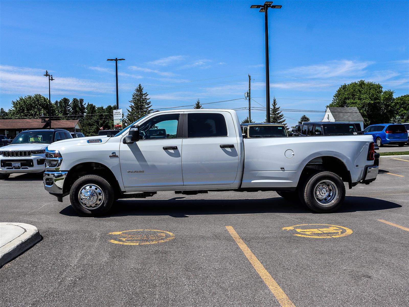 Ram 3500