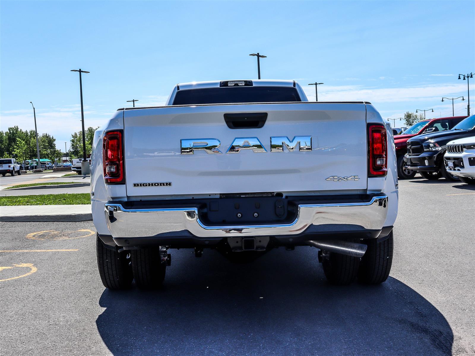 Ram 3500