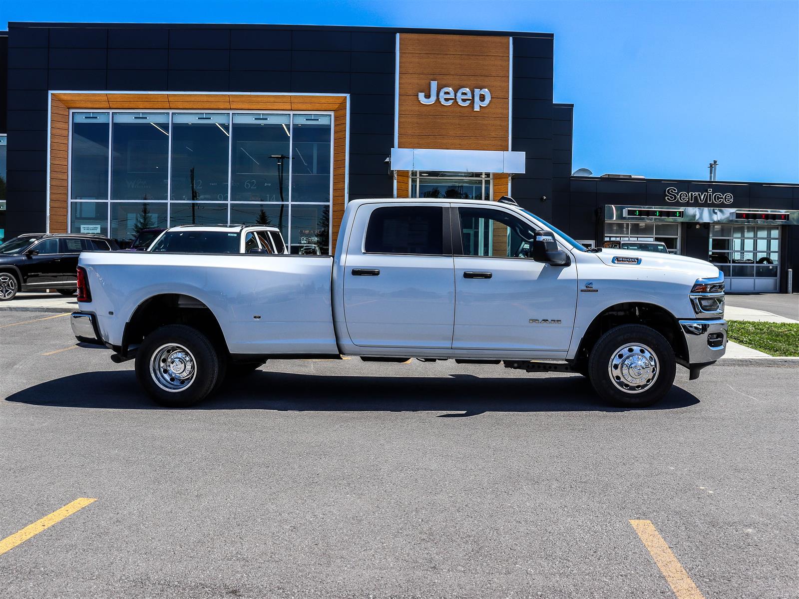 Ram 3500