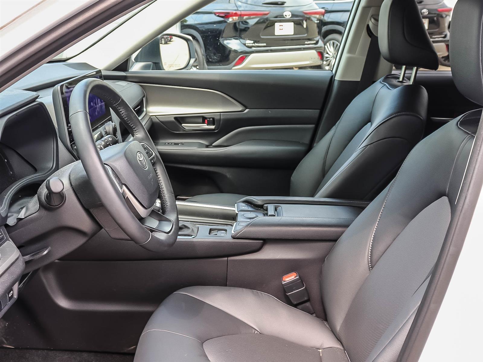 Toyota Grand Highlander Hybrid