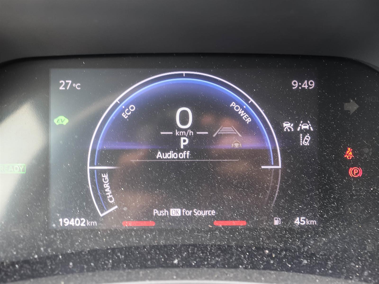 Toyota Grand Highlander Hybrid