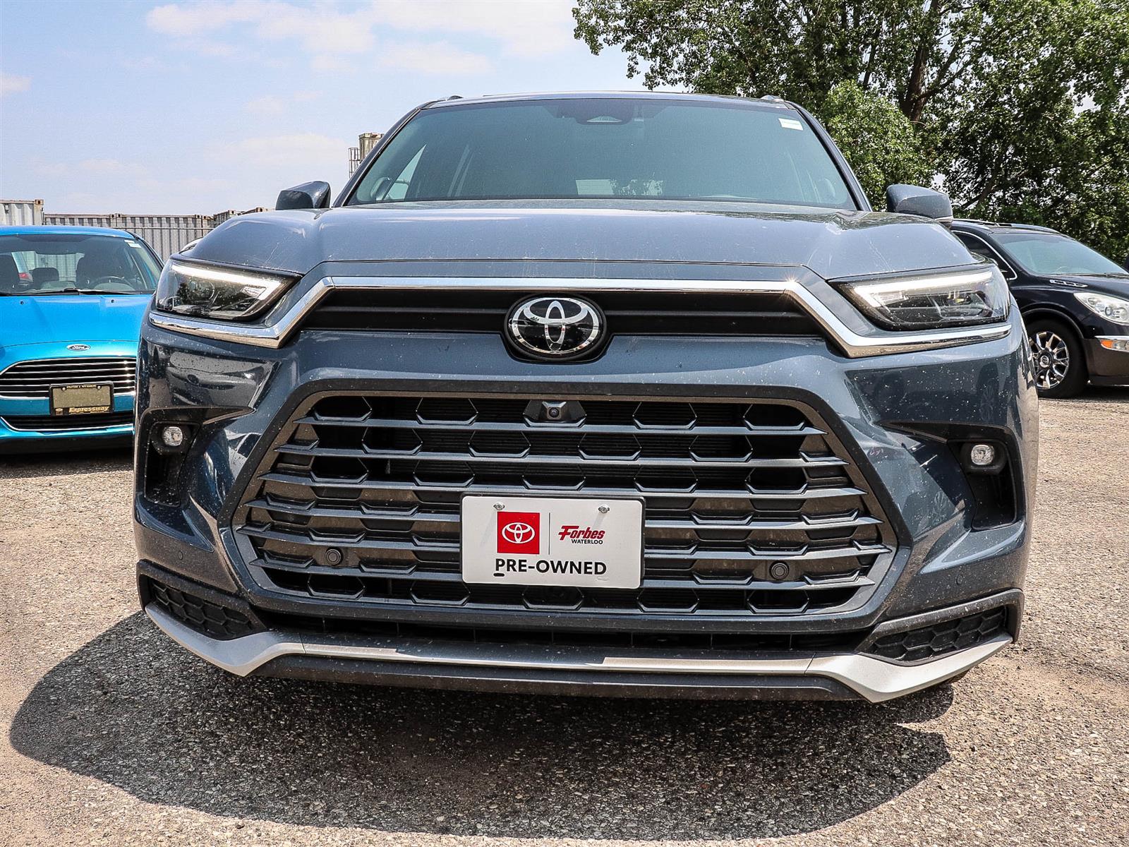 Toyota Grand Highlander Hybrid