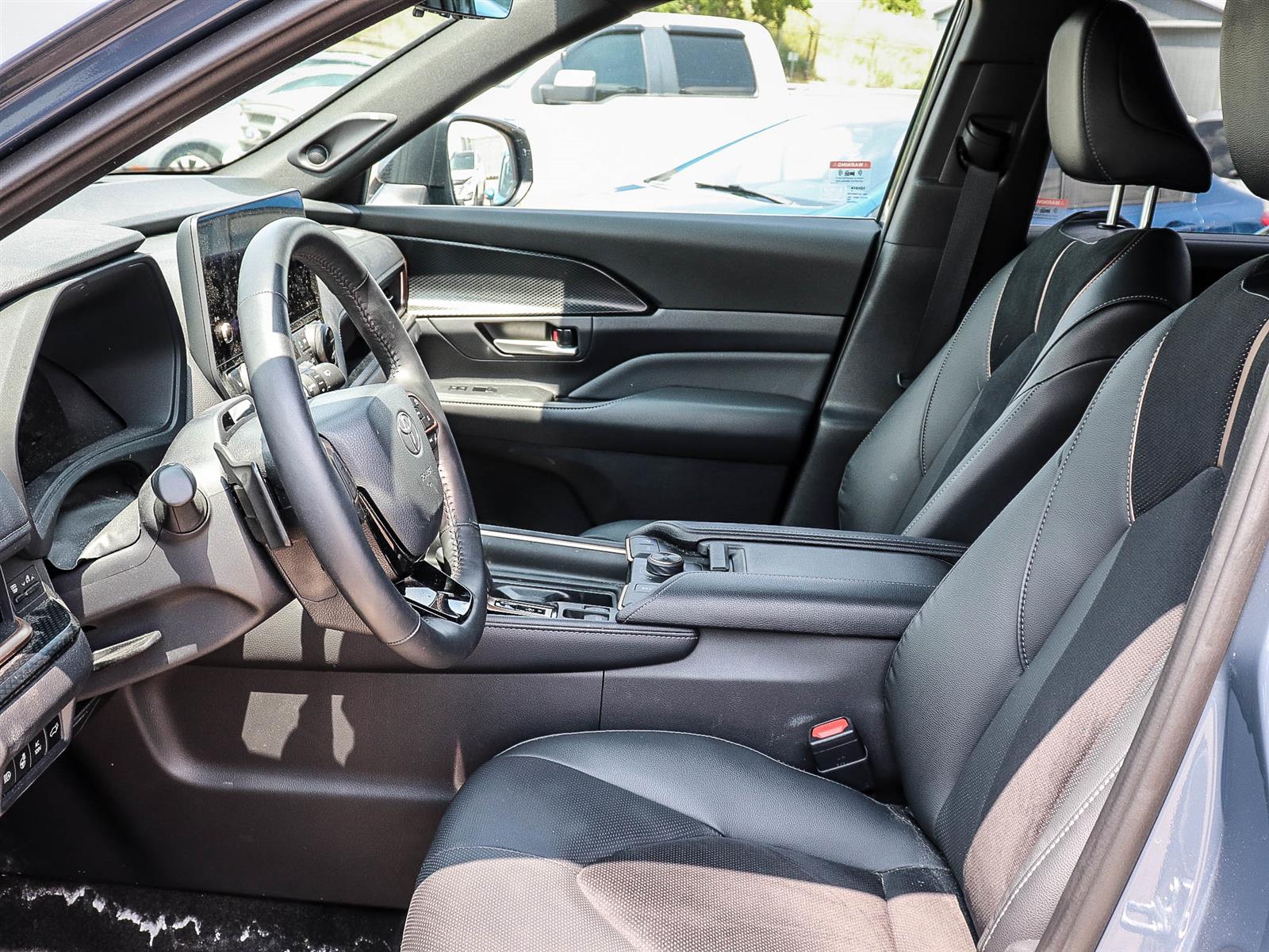 Toyota Grand Highlander Hybrid