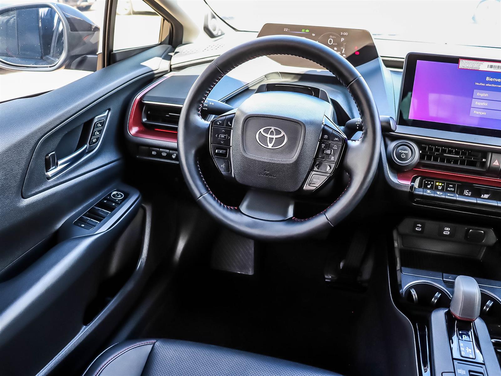 Toyota PRIUS PLUG-IN HYBRID