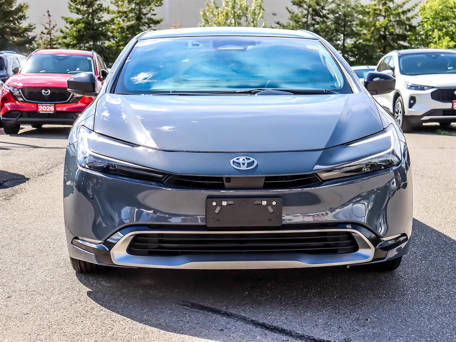 Toyota PRIUS PLUG-IN HYBRID
