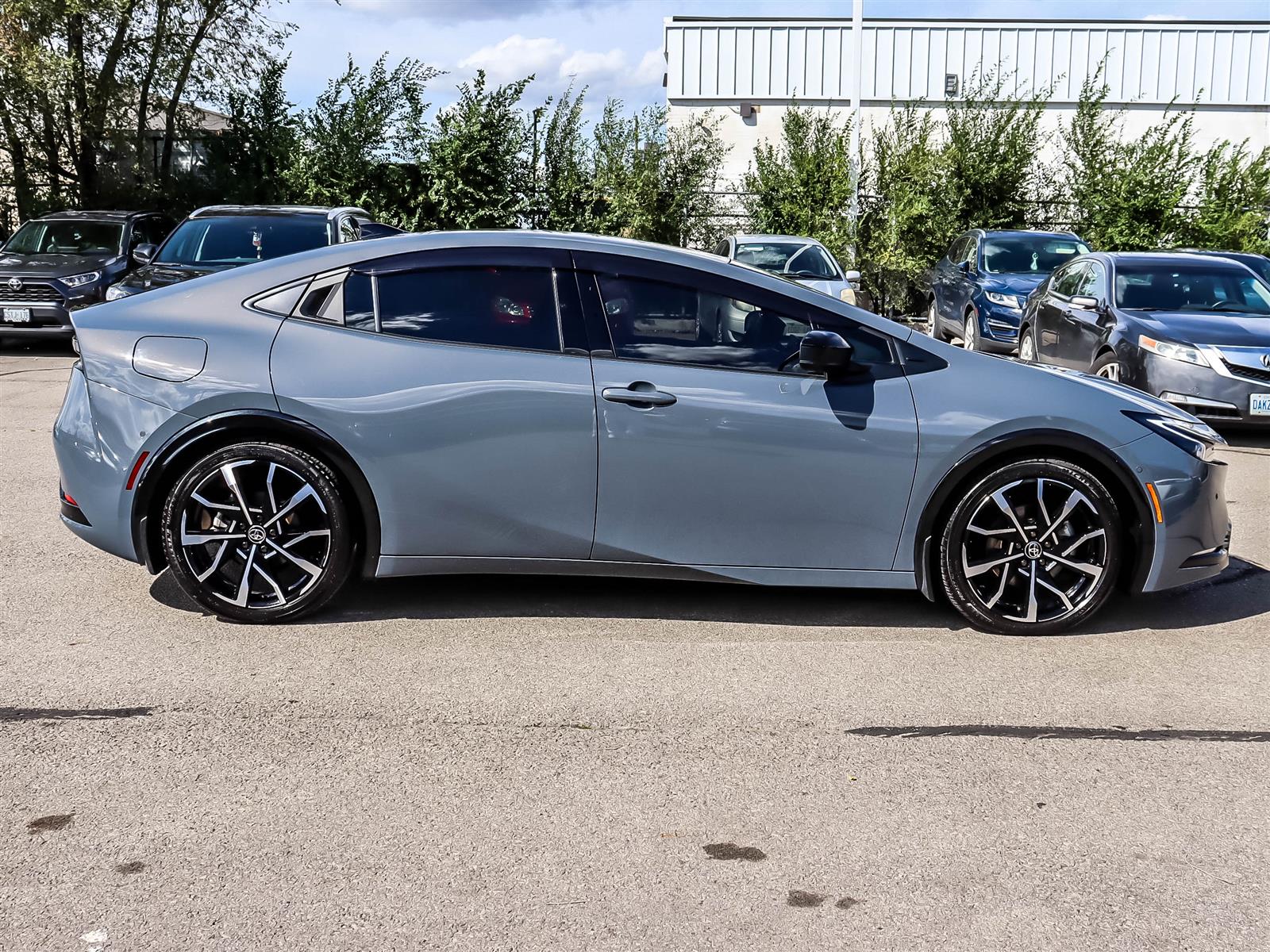 Toyota PRIUS PLUG-IN HYBRID