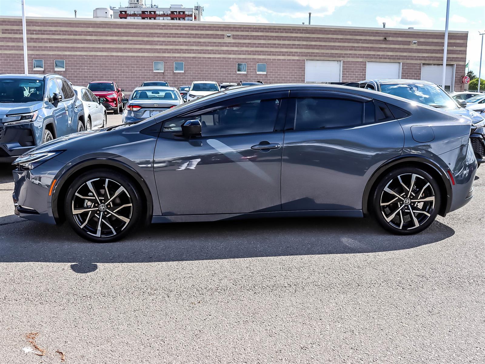 Toyota PRIUS PLUG-IN HYBRID