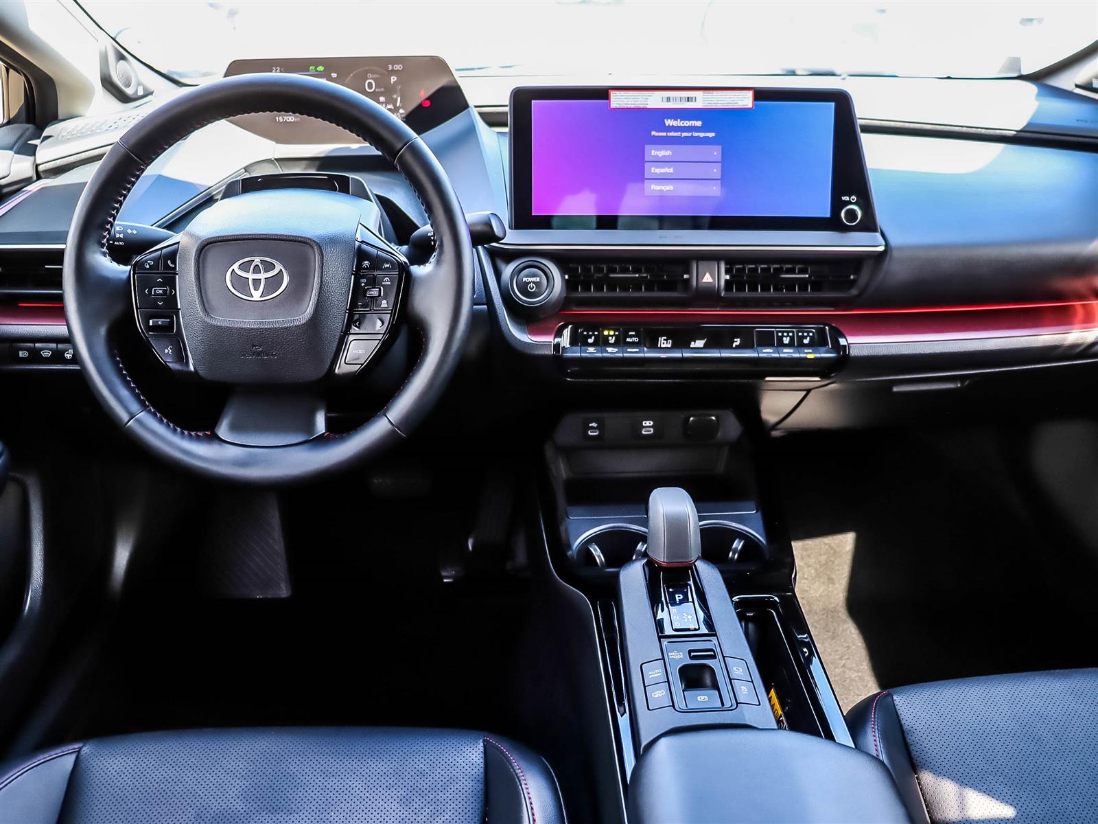 Toyota PRIUS PLUG-IN HYBRID