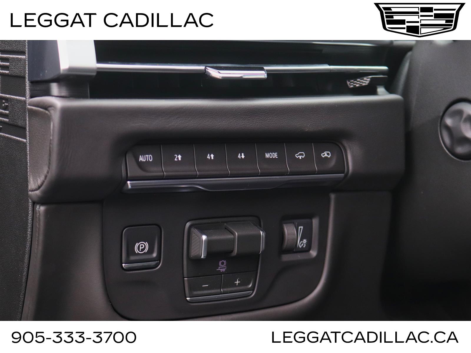 Cadillac Escalade ESV