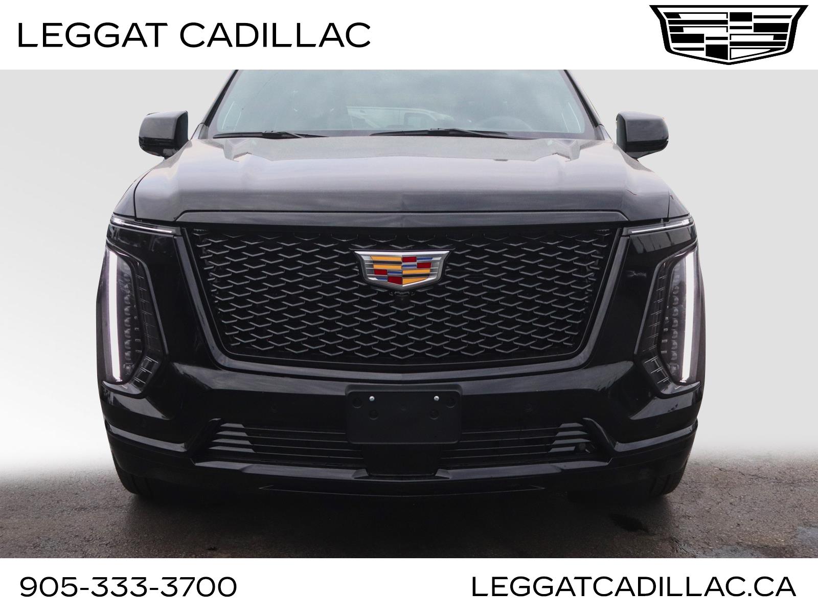 Cadillac Escalade ESV