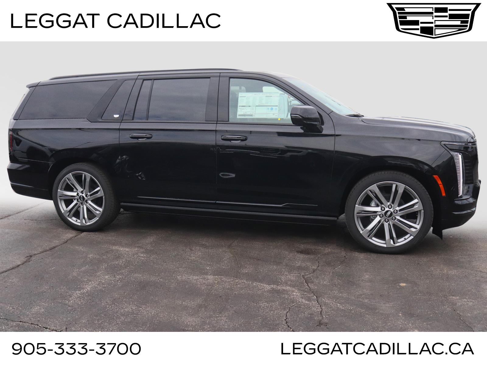 Cadillac Escalade ESV