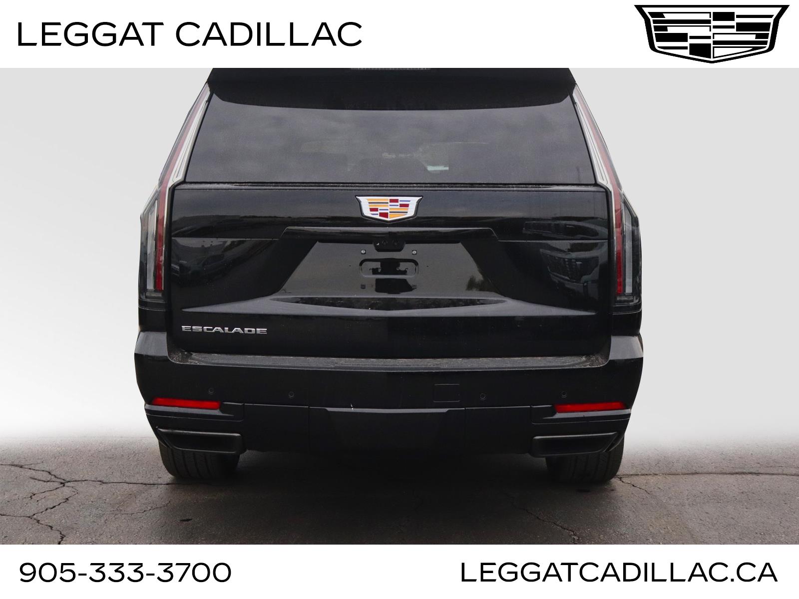 Cadillac Escalade ESV