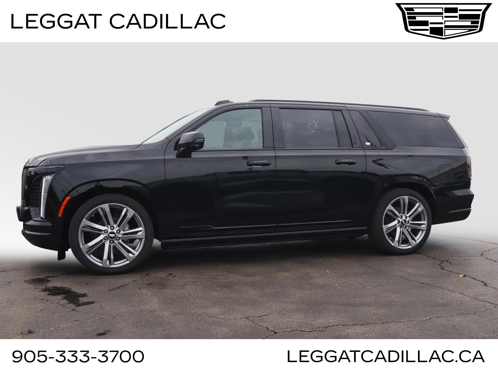 Cadillac Escalade ESV