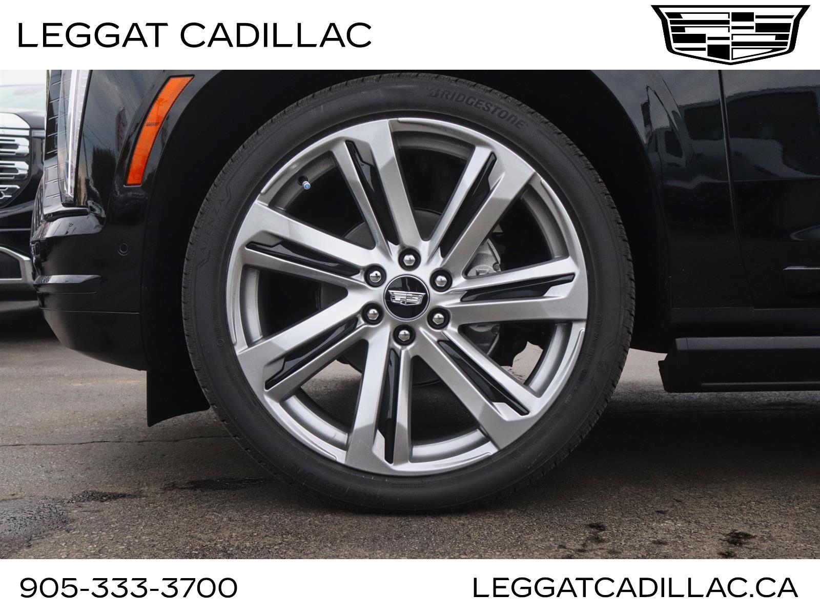 Cadillac Escalade ESV