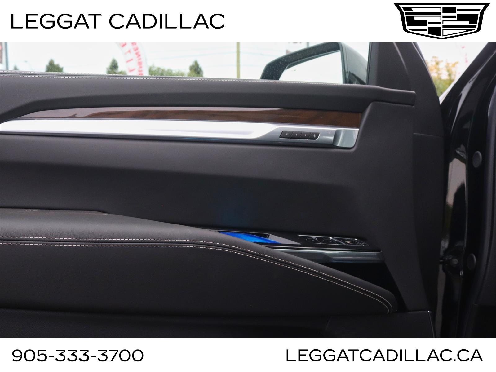 Cadillac Escalade ESV