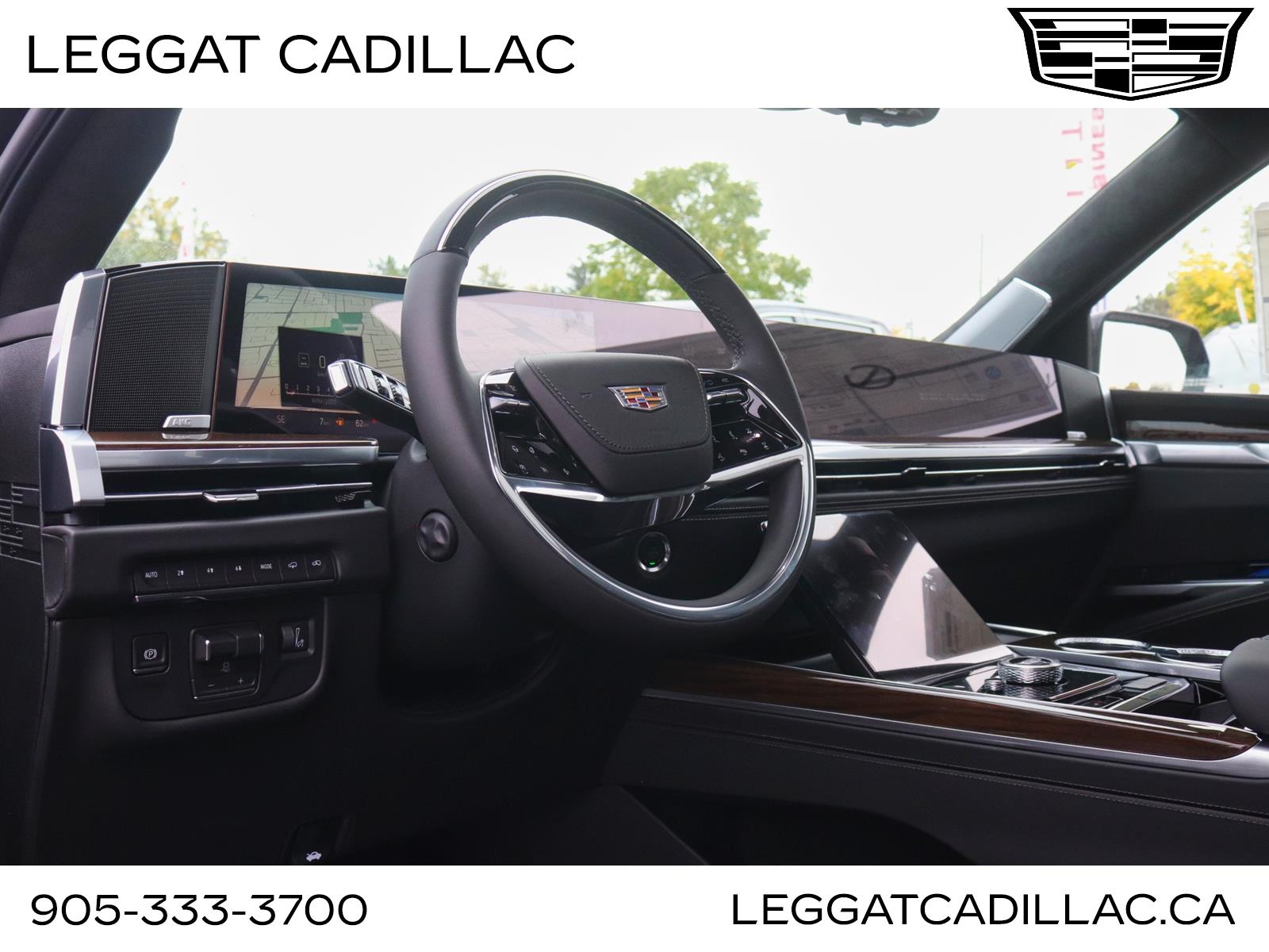 Cadillac Escalade ESV