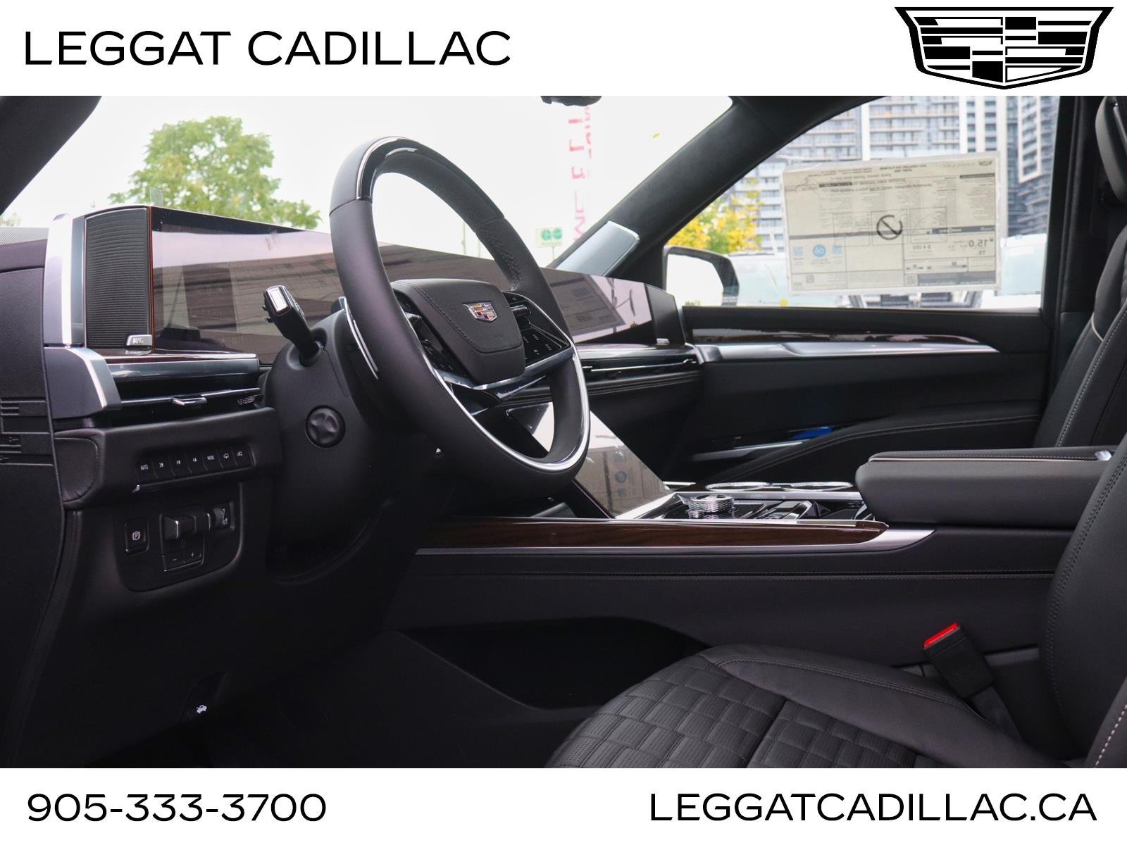 Cadillac Escalade ESV