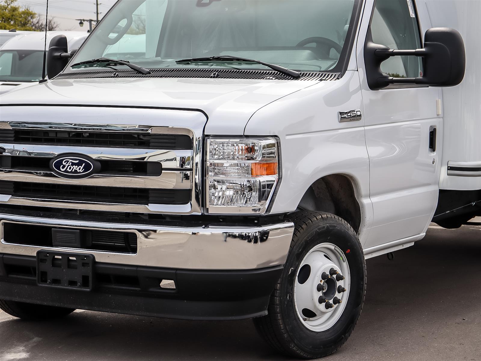Ford E-Series Cutaway