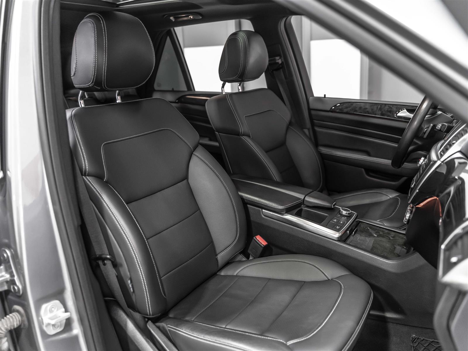 Mercedes-Benz ML320