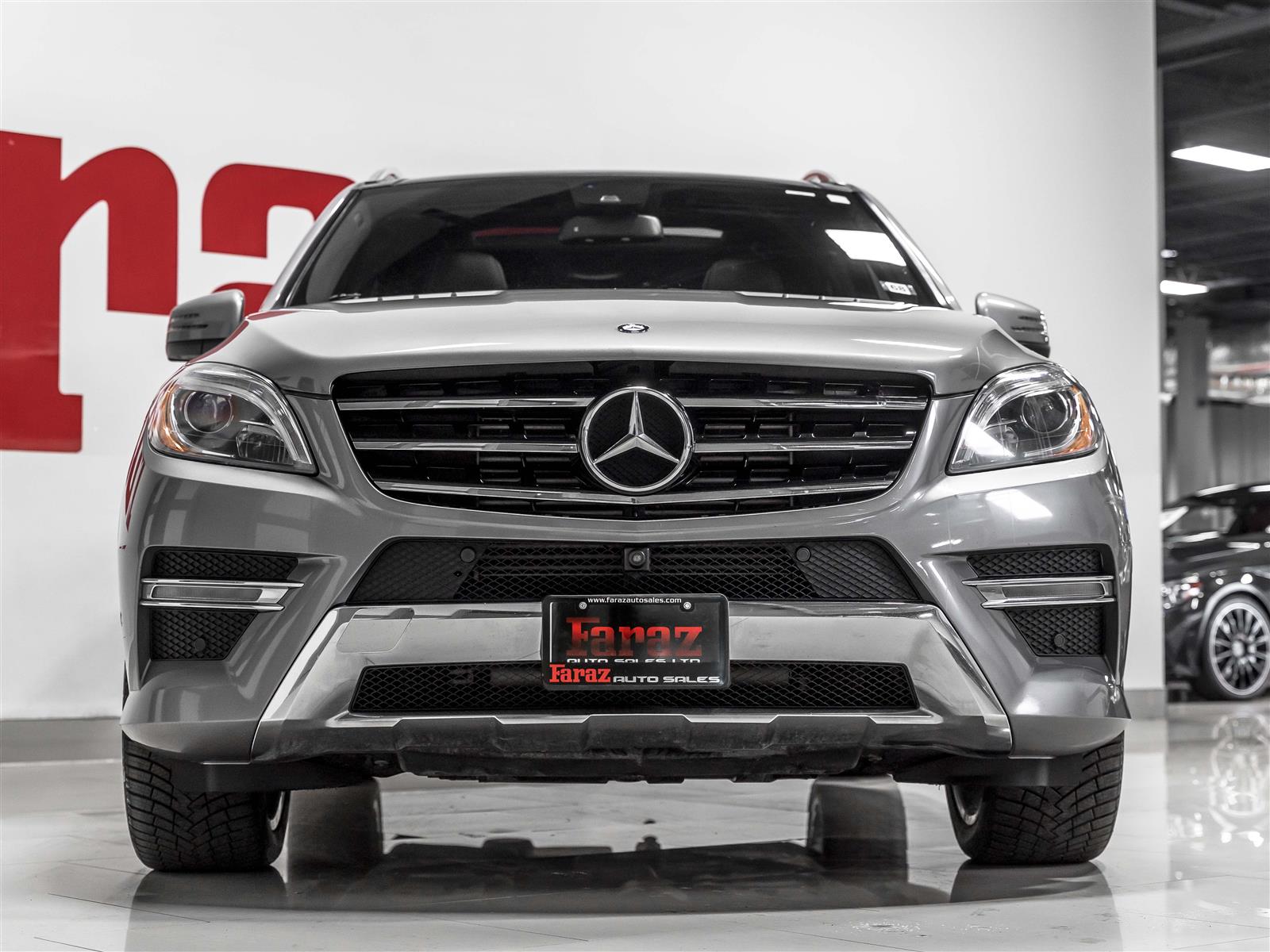 Mercedes-Benz ML320
