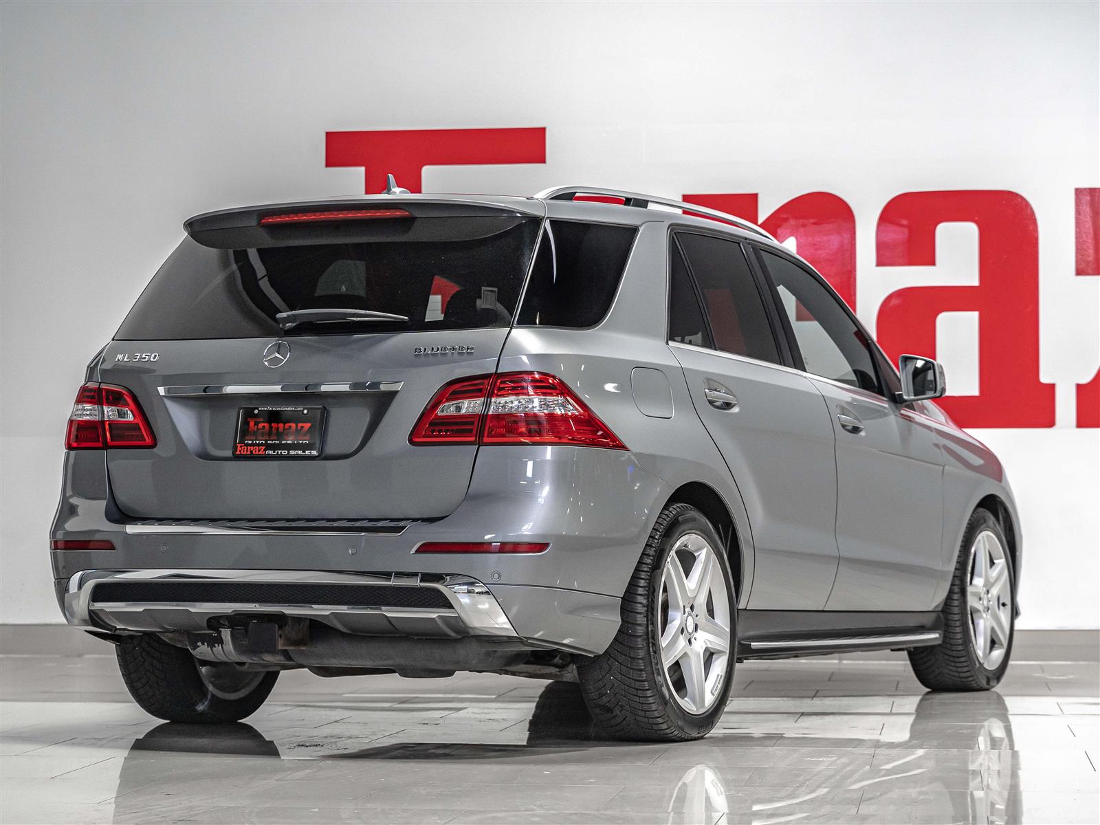 Mercedes-Benz ML320