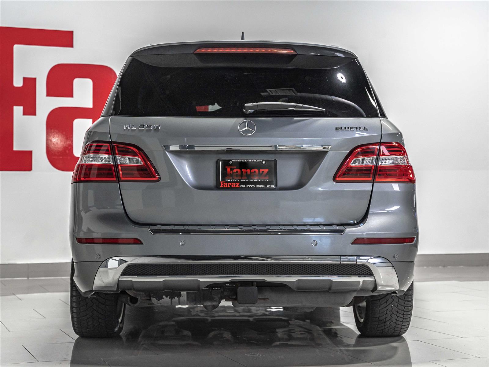 Mercedes-Benz ML320