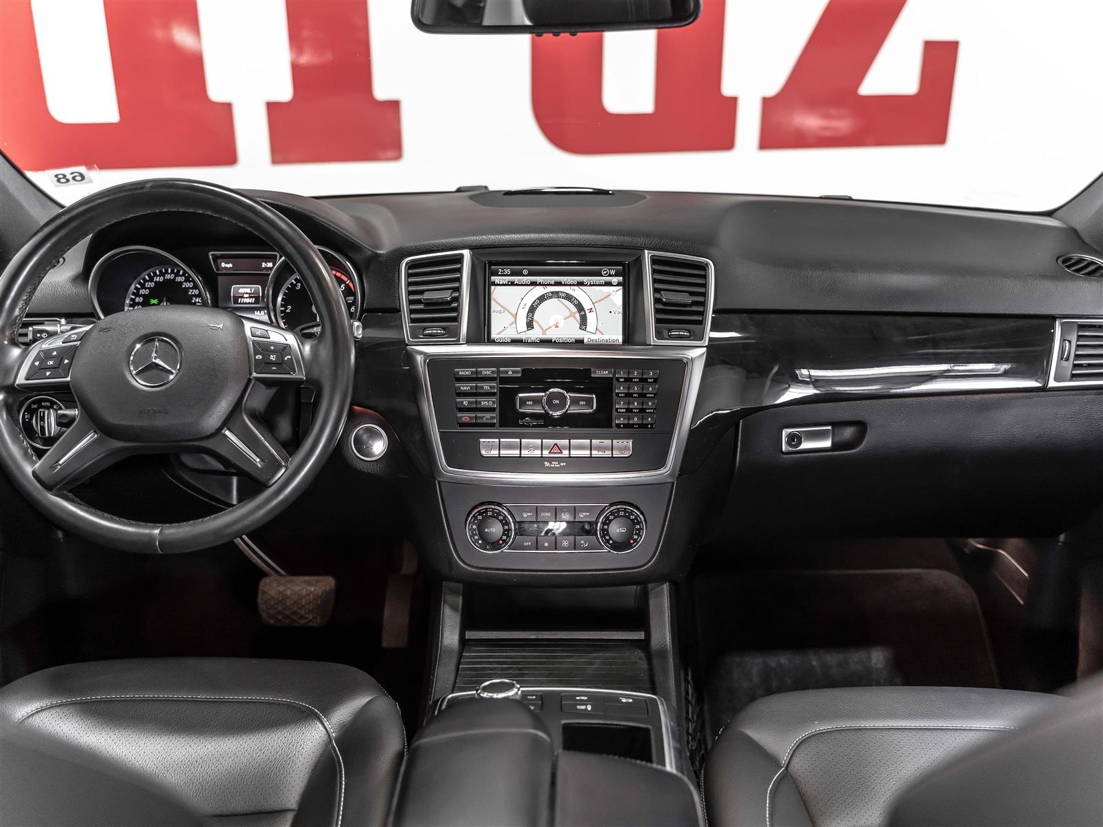 Mercedes-Benz ML320