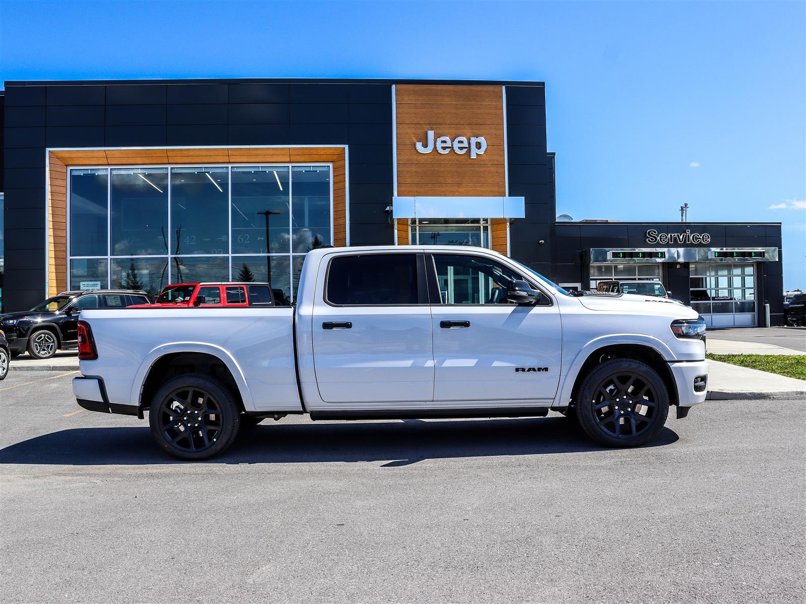 Ram 1500